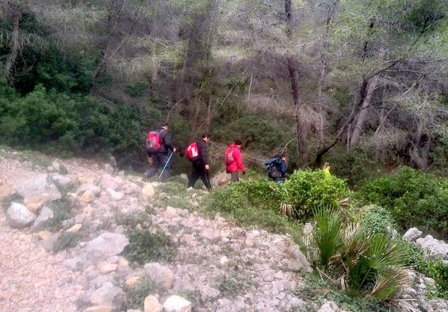  Escursione accompagnata da una guida 